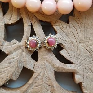 2/$20 Vintage earrings and necklace